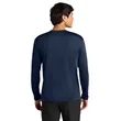 A4 Cooling Performance Long Sleeve Tee | https://www.bestnamebadges.com