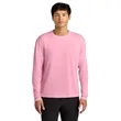 A4 Cooling Performance Long Sleeve Tee | https://www.bestnamebadges.com