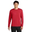 A4 Cooling Performance Long Sleeve Tee | https://www.bestnamebadges.com