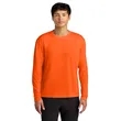 A4 Cooling Performance Long Sleeve Tee | https://www.bestnamebadges.com