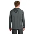A4 Cooling Performance Long Sleeve Hooded Tee | https://www.bestnamebadges.com