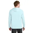 A4 Cooling Performance Long Sleeve Hooded Tee | https://www.bestnamebadges.com