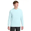 A4 Cooling Performance Long Sleeve Hooded Tee | https://www.bestnamebadges.com
