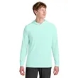 A4 Cooling Performance Long Sleeve Hooded Tee | https://www.bestnamebadges.com