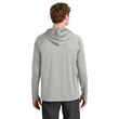 A4 Cooling Performance Long Sleeve Hooded Tee | https://www.bestnamebadges.com
