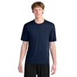 A4 AirFlex Short Sleeve Tee | https://www.bestnamebadges.com