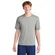 A4 AirFlex Short Sleeve Tee | https://www.bestnamebadges.com