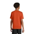 A4 Youth Cooling Performance Short Sleeve Tee | https://www.bestnamebadges.com