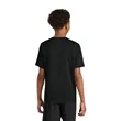 A4 Youth Cooling Performance Short Sleeve Tee | https://www.bestnamebadges.com