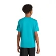 A4 Youth Cooling Performance Short Sleeve Tee | https://www.bestnamebadges.com