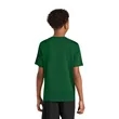A4 Youth Cooling Performance Short Sleeve Tee | https://www.bestnamebadges.com