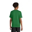 A4 Youth Cooling Performance Short Sleeve Tee | https://www.bestnamebadges.com