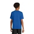 A4 Youth Cooling Performance Short Sleeve Tee | https://www.bestnamebadges.com