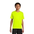 A4 Youth Cooling Performance Short Sleeve Tee | https://www.bestnamebadges.com
