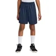A4 Youth Cooling Performance 6" Short | https://www.bestnamebadges.com