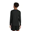 A4 Youth Cooling Performance Long Sleeve Tee | https://www.bestnamebadges.com