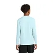 A4 Youth Cooling Performance Long Sleeve Tee | https://www.bestnamebadges.com