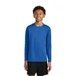 A4 Youth Cooling Performance Long Sleeve Tee | https://www.bestnamebadges.com