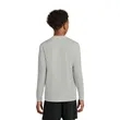A4 Youth Cooling Performance Long Sleeve Tee | https://www.bestnamebadges.com