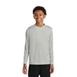 A4 Youth Cooling Performance Long Sleeve Tee | https://www.bestnamebadges.com