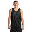 A4 Sprint Reversible Mesh Tank | https://www.bestnamebadges.com