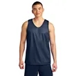 A4 Sprint Reversible Mesh Tank | https://www.bestnamebadges.com