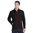 Spyder Men's Transport Soft Shell Jacket | https://www.bestnamebadges.com