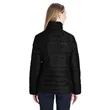 Spyder Ladies' Insulated Puffer Jacket | https://www.bestnamebadges.com