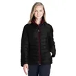 Spyder Ladies' Insulated Puffer Jacket | https://www.bestnamebadges.com