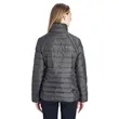Spyder Ladies' Insulated Puffer Jacket | https://www.bestnamebadges.com