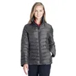 Spyder Ladies' Insulated Puffer Jacket | https://www.bestnamebadges.com