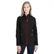 Spyder Ladies' Transport Soft Shell Jacket | https://www.bestnamebadges.com