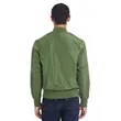 Threadfast Apparel Unisex Bomber Jacket | https://www.bestnamebadges.com