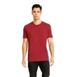 Next Level Apparel Unisex Eco Performance T-Shirt | https://www.bestnamebadges.com