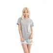Next Level Apparel Unisex Eco Performance T-Shirt | https://www.bestnamebadges.com