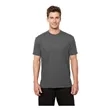 Next Level Apparel Unisex Eco Performance T-Shirt | https://www.bestnamebadges.com