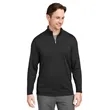 Puma Golf Men's Cloudspun Quarter-Zip | https://www.bestnamebadges.com