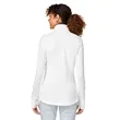 Puma Golf Ladies' Gamer Golf Quarter-Zip | https://www.bestnamebadges.com