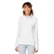 Puma Golf Ladies' Gamer Golf Quarter-Zip | https://www.bestnamebadges.com