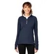 Puma Golf Ladies' Gamer Golf Quarter-Zip | https://www.bestnamebadges.com