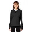Puma Golf Ladies' Gamer Golf Quarter-Zip | https://www.bestnamebadges.com