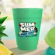 16oz Frosted Stadium Cups | https://www.bestnamebadges.com