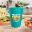 16oz Frosted Stadium Cups | https://www.bestnamebadges.com