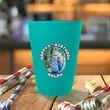 16oz Frosted Stadium Cups | https://www.bestnamebadges.com