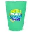 16oz Frosted Stadium Cups | https://www.bestnamebadges.com