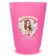 16oz Frosted Stadium Cups | https://www.bestnamebadges.com