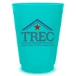 16oz Frosted Stadium Cups | https://www.bestnamebadges.com