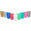 16oz Frosted Stadium Cups | https://www.bestnamebadges.com