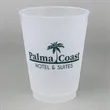 16oz Frosted Stadium Cups | https://www.bestnamebadges.com