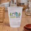 16oz Frosted Stadium Cups | https://www.bestnamebadges.com